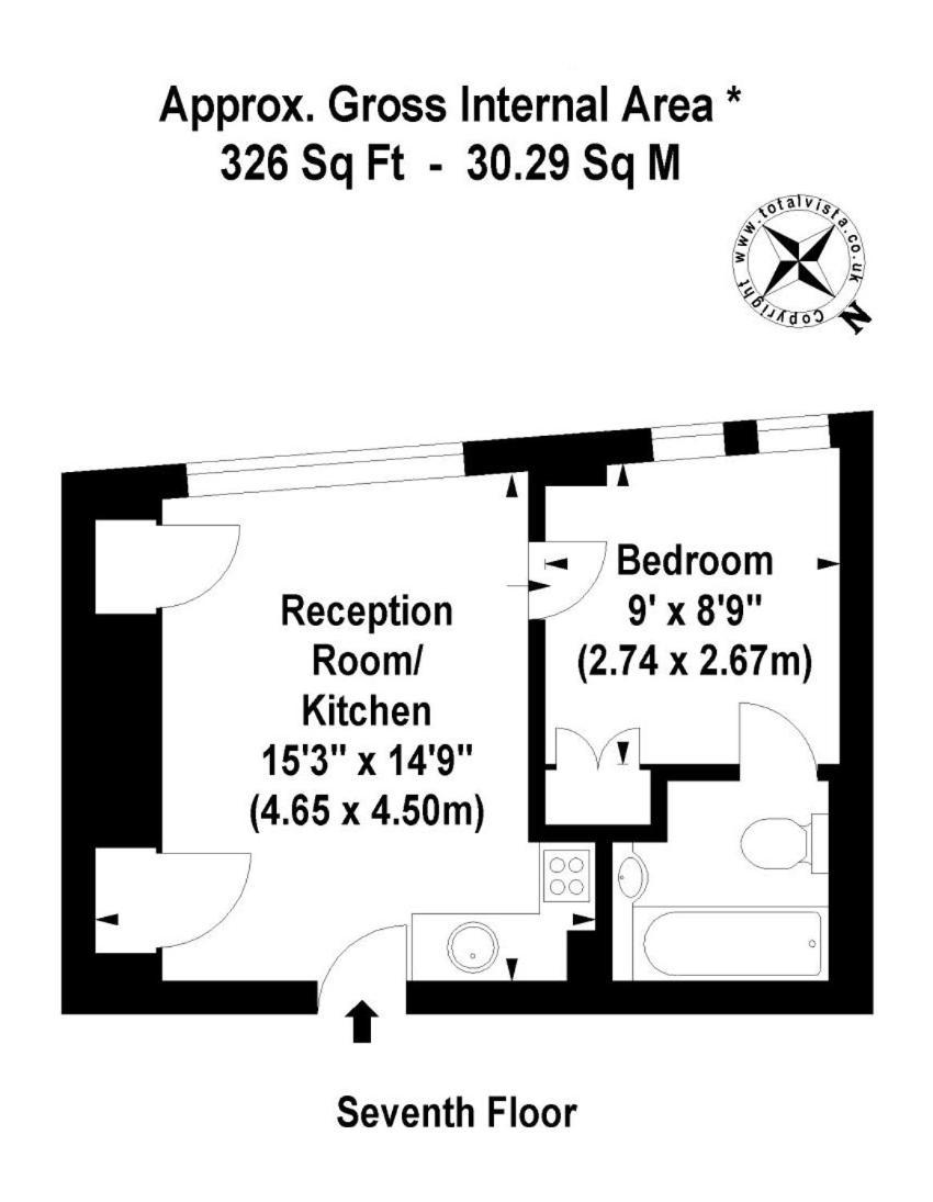 Art-Deco Apartment In Very Popular Chelsea Area London Ngoại thất bức ảnh