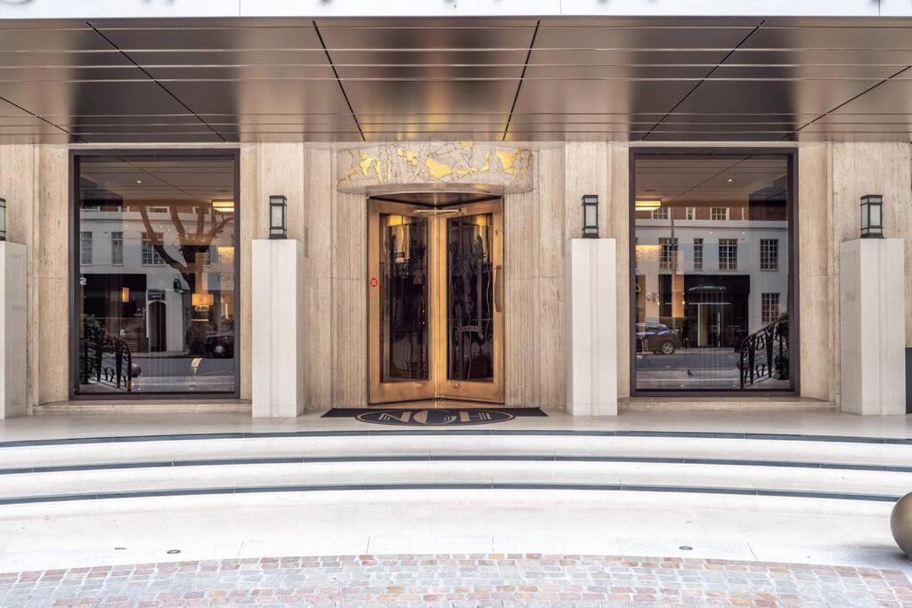 Art-Deco Apartment In Very Popular Chelsea Area London Ngoại thất bức ảnh