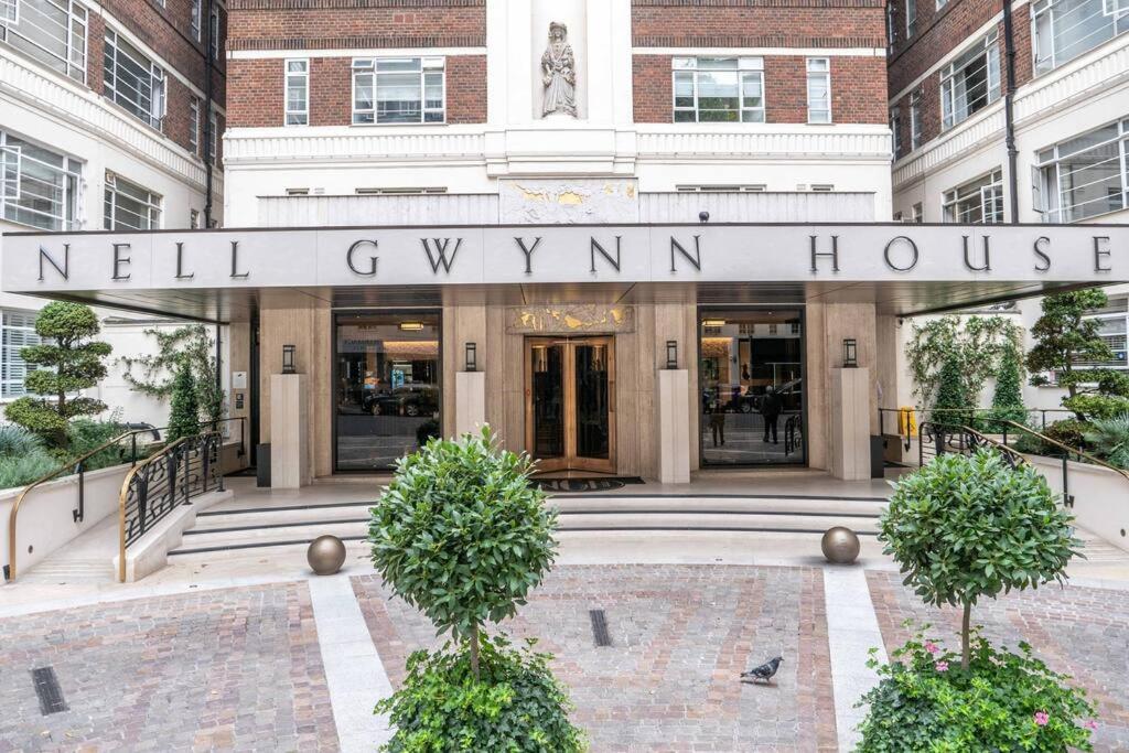 Art-Deco Apartment In Very Popular Chelsea Area London Ngoại thất bức ảnh