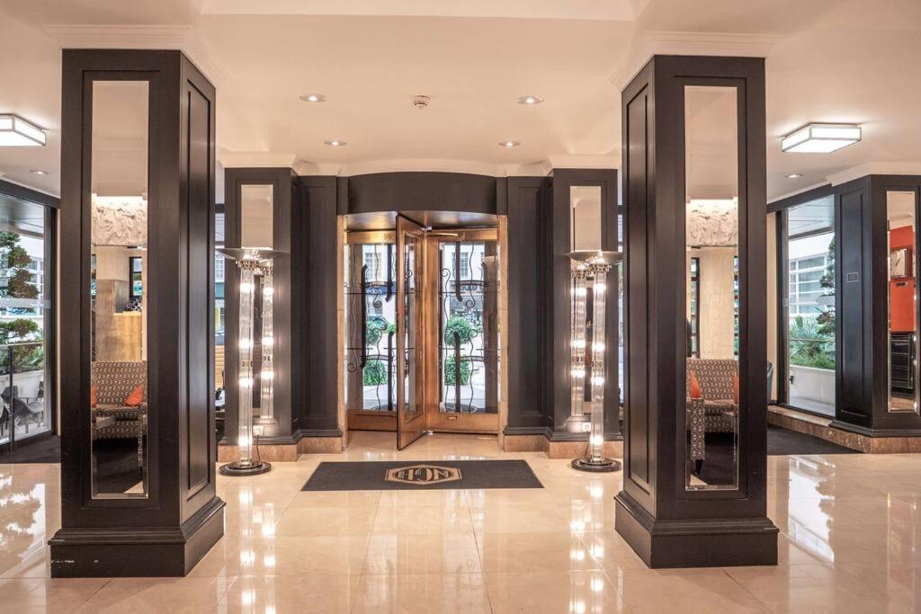 Art-Deco Apartment In Very Popular Chelsea Area London Ngoại thất bức ảnh
