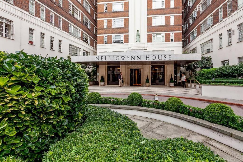 Art-Deco Apartment In Very Popular Chelsea Area London Ngoại thất bức ảnh