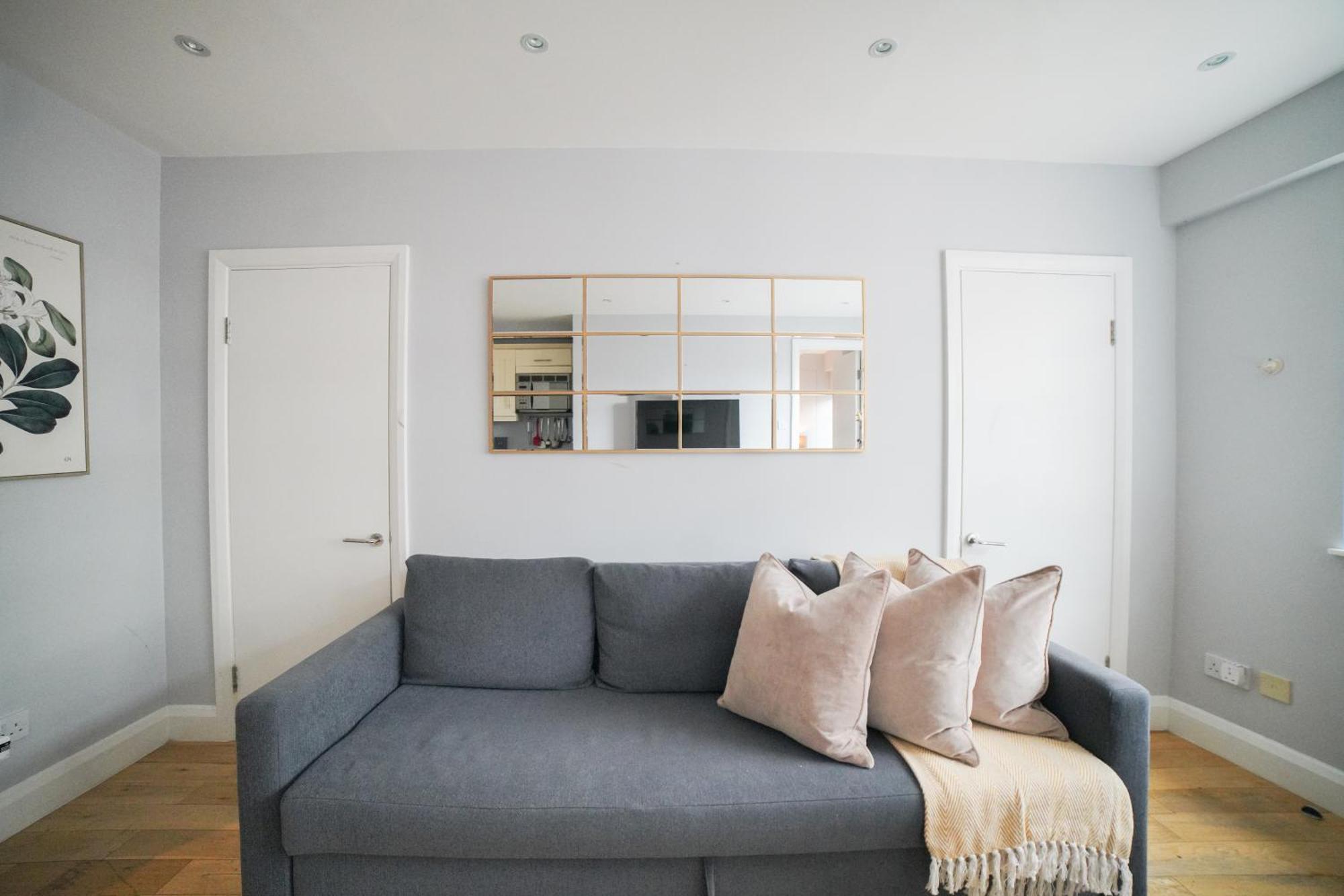 Art-Deco Apartment In Very Popular Chelsea Area London Ngoại thất bức ảnh
