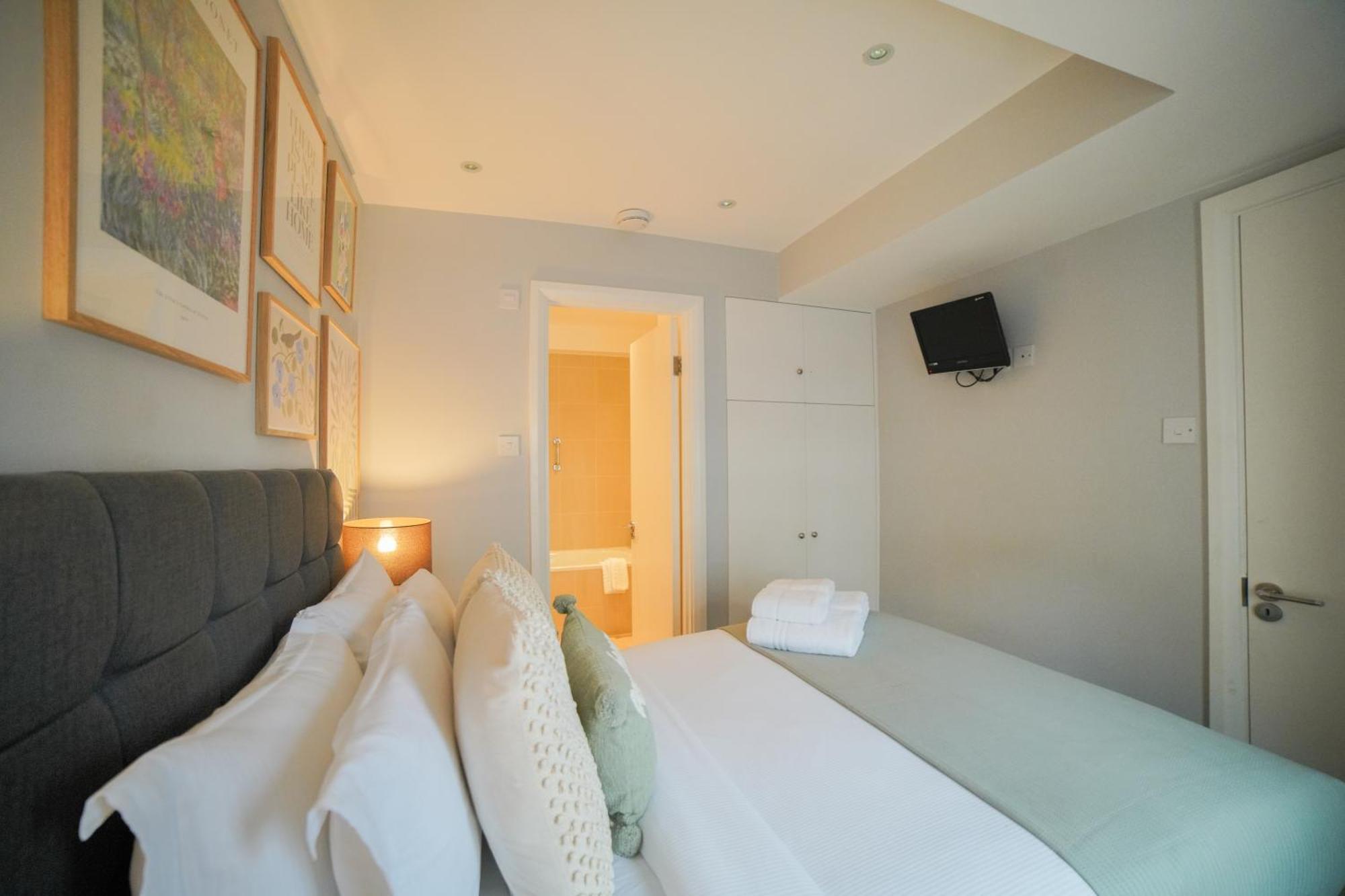 Art-Deco Apartment In Very Popular Chelsea Area London Ngoại thất bức ảnh