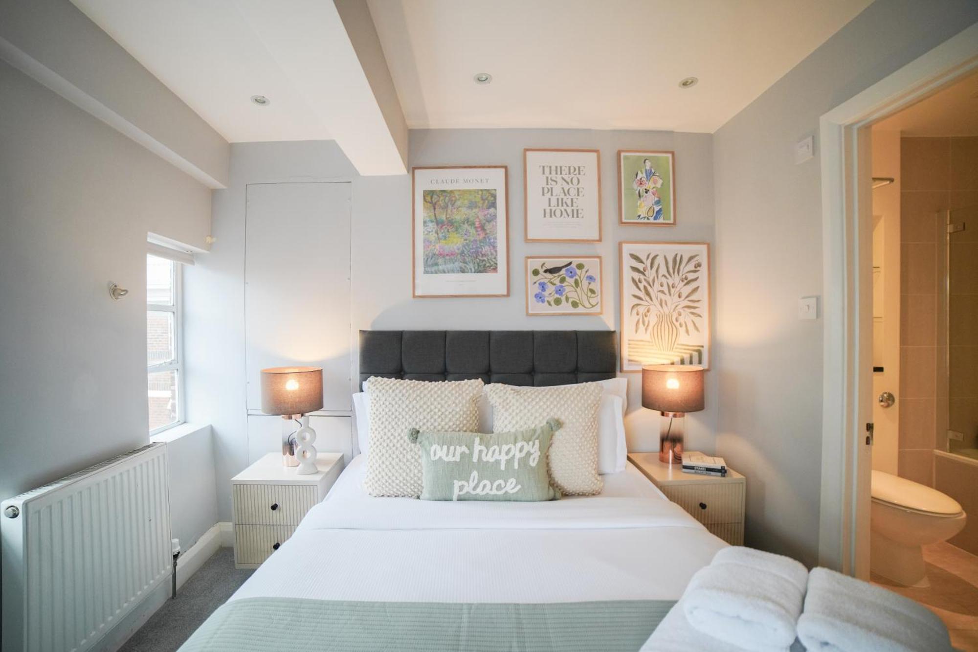 Art-Deco Apartment In Very Popular Chelsea Area London Ngoại thất bức ảnh