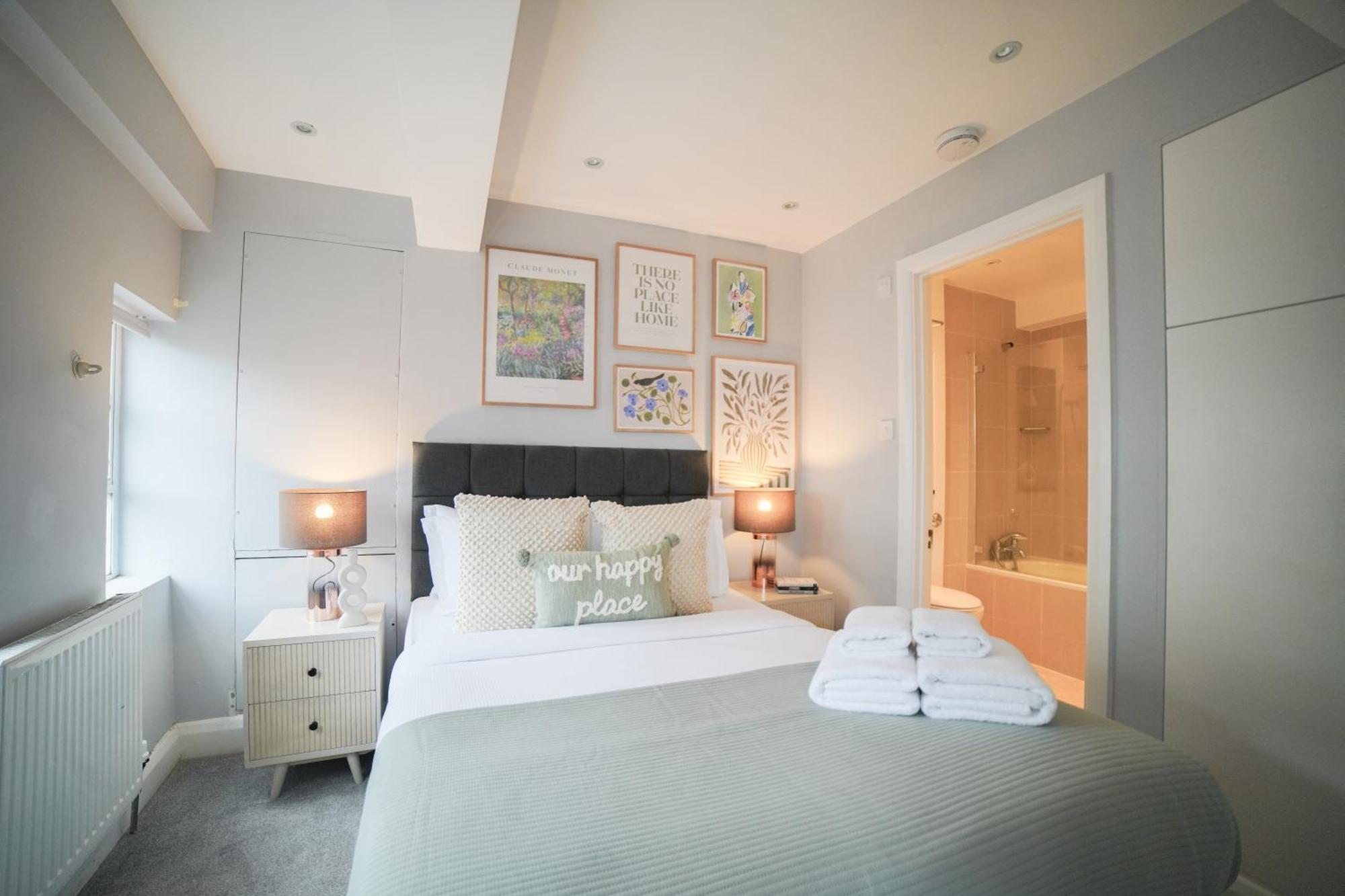 Art-Deco Apartment In Very Popular Chelsea Area London Ngoại thất bức ảnh